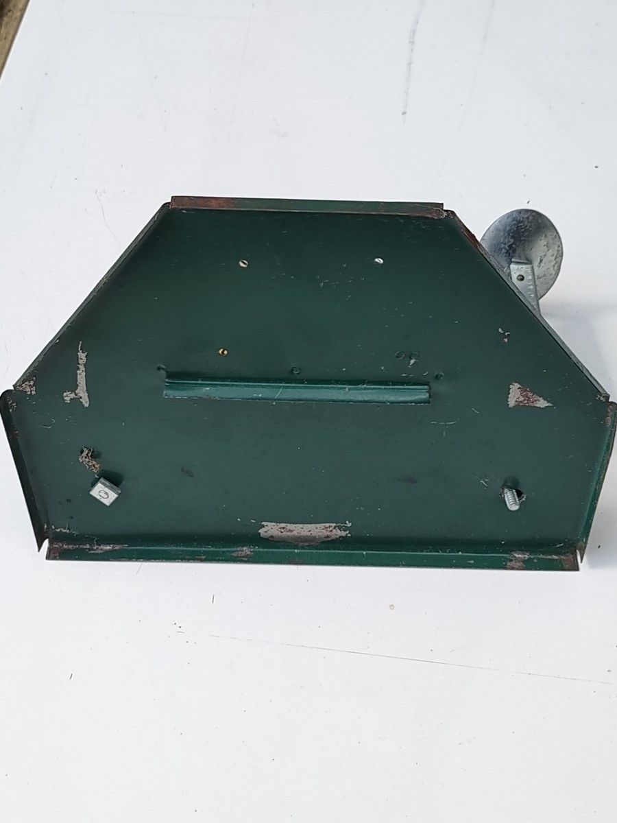 vintage green jiffy-way egg scale | eBay