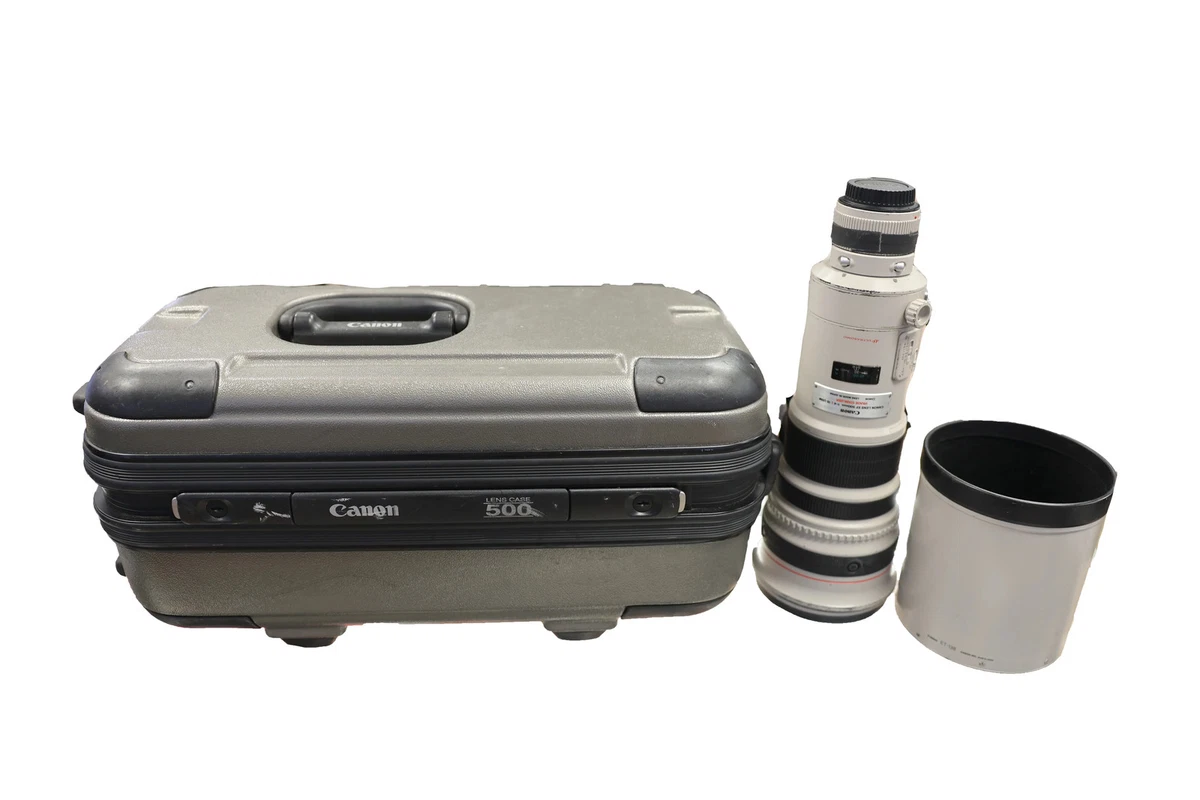 Canon Ef 500mm F4 Is for sale - eBay