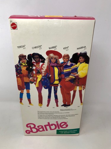 Barbie United Colors of Benetton - Picture 5 of 6