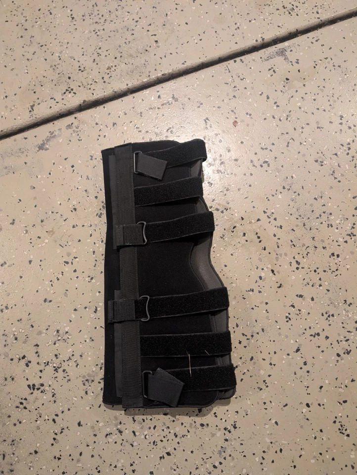 FLA регулируемый ROM колена скоба универсальный черный - Изображение 2 из 2