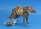 Star Wars Howler 3.75" Scale Action Figure Loose Ahsoka Mandalorian Vintage 2025