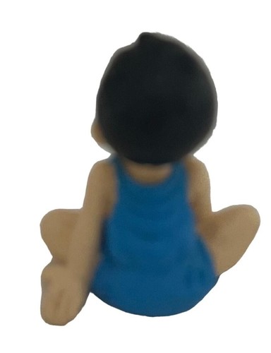 Érase una vez: 6 figuras de PVC, edigráfico, España, serie animada de televisión 1982 - Imagen 14 de 19