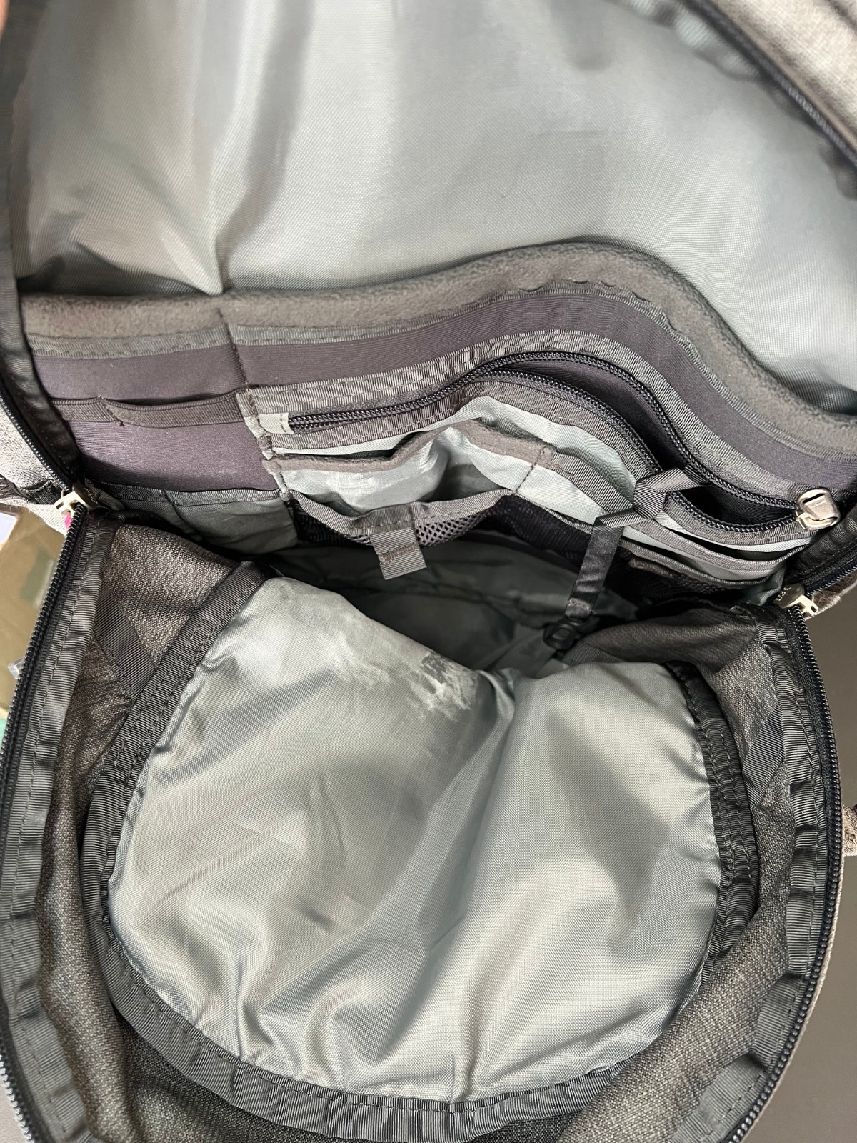 The North Face Borealis Computer Backpack Magenta… - image 14