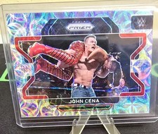 2023 Panini Prizm WWE Premium Box Set Wrestling Cards Checklist 8