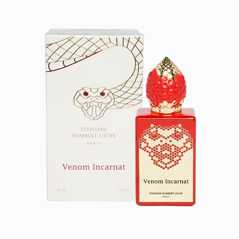 Stephane Humbert Lucas 777 Unisex Venom Incarnat EDP Spray 17 oz Fragrances 55890₽