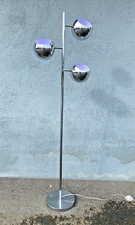 Lampadaire vintage chromé style “Eye Ball” – KARE Design