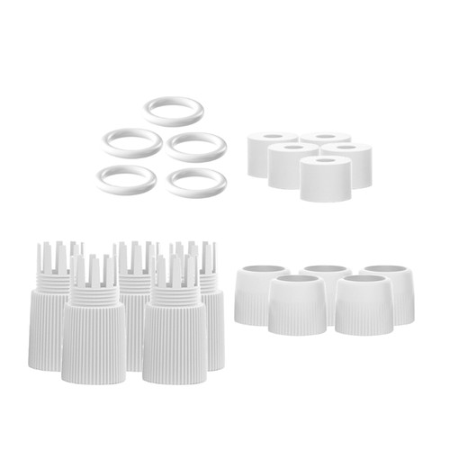Waterproof RJ45 Connectors PA66 Ethernets Nondestructive Extenders Connectors - 第 9/10 張圖片