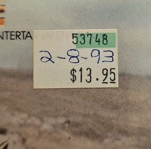 Soldier Blue VHS SEALED Watermarks Embassy Candice Bergren Peter Strauss VTG - Image 2 of 4