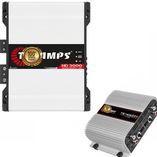 Taramps HD 3000 1 Ohm 3K Verstärker + TS 400x4 400 W Auto Audio Amp