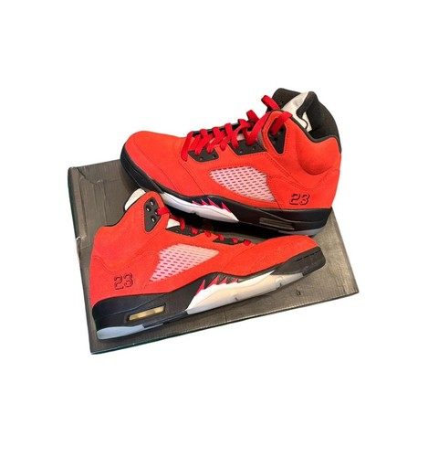 Jordan 5 Raging Bull