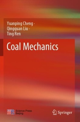 Cheng - Coal Mechanics - New paperback or softback - 21 - X555z
