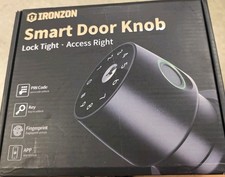 Ironzon Fingerprint Lock Smart Doorknob