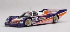 Porsche 962 1987 IMSA Daytona 24 Hours 5th Hotchkis Racing #10 1:18 Diecast Mode