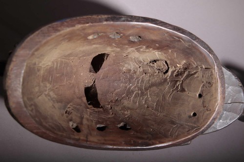 masque africain masque Baoulé 2313 - Photo 16 sur 17