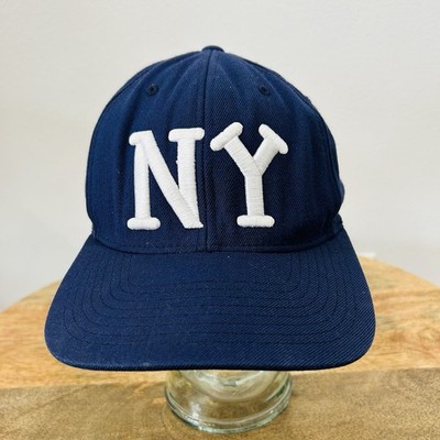 new york black yankees negro league hat navy starter hat Snap Back