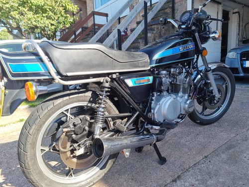 Suzuki Gs550e deposit taken - Picture 4 of 5