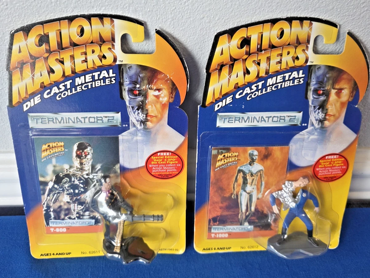 Terminator Military and Adventure Action Figures for sale - eBay