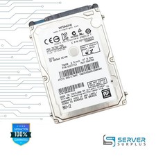 Hitachi 7K750-750 750GB SATA 7.2K 2.5 in Enterprise HDD | 0J27713