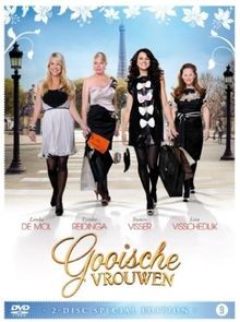 Vipers Nest ( Gooische vrouwen ) von Will Koopman | DVD | Zustand gut