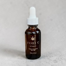 Foria Intimacy Awaken Arousal Oil 1 oz Sealed NWOB | Organic Botanicals Intimate