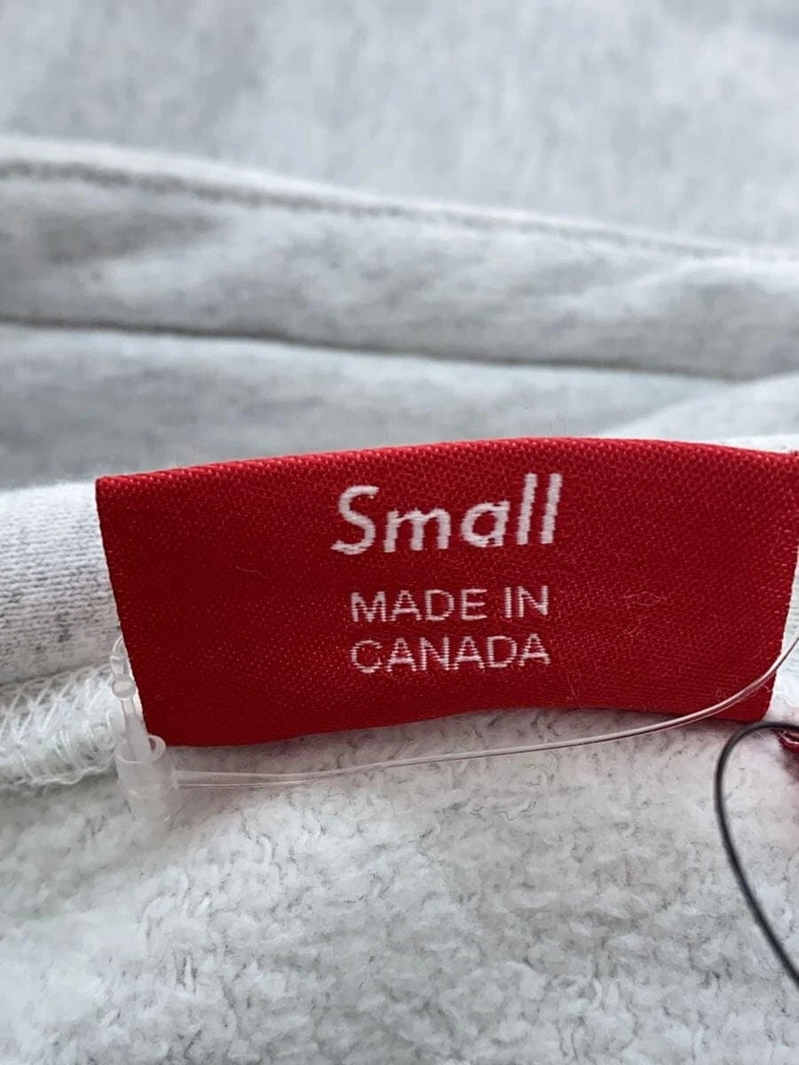 Felpa con cappuccio Supreme S usata