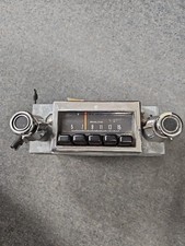 1972 Ford Philco AM Radio NOT TESTED D22A-18806 SHIPS 