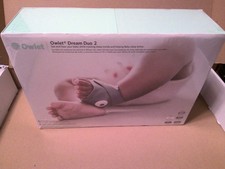 Owlet Baby Monitor, Dream Duo 2, new sealed in box, sock blue PS04N67BBK