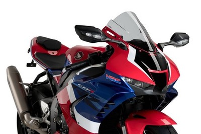 PUIG R-RACER SCHEIBE FUR FUR HONDA CBR1000RR-R FIREBLADE 20 GETONT