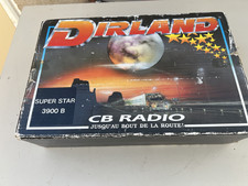 DIRLAND CB SUPERSTAR 3900B WORKED