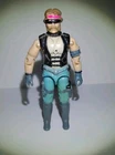 Vintage GI JOE FIGURE 1985 Torch V1 Dreadnok READ
