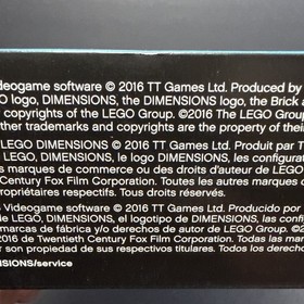 LEGO 2016 Dimensions The A-Team Fun Pack 71251 New Factory Sealed 