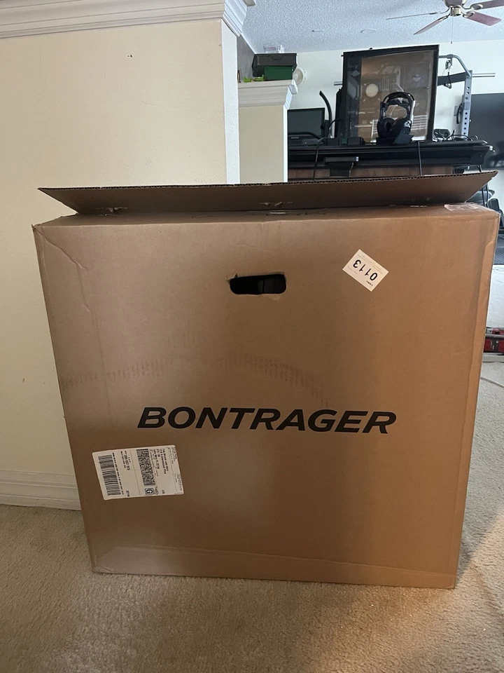 Rueda trasera de carretera Bontrager Aeolus Pro 51 TLR disco de carbono nueva Foto 4 de 4