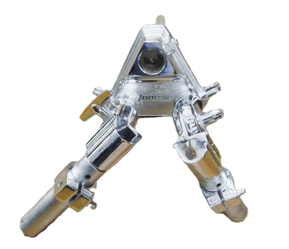 Ludwig 80s/90s LM-3002-MT Modular Double Tom Holder NOS (New Old Stock) OPEN BOX - Image 3 of 4