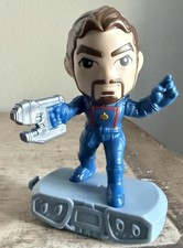 McDonalds Marvel Star Lord Guardians of the Galaxy 1 Happy Meal Action Figure 