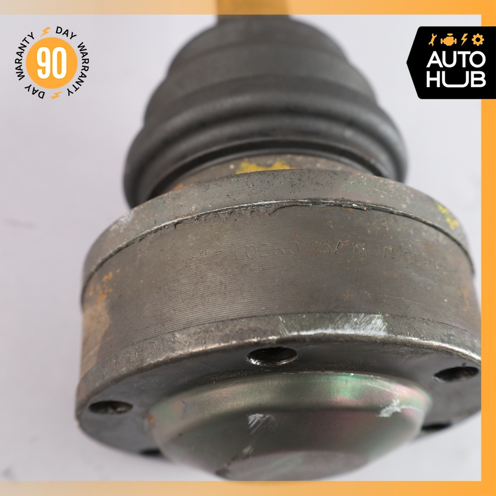 81-92 Rolls Royce Silver Spirit / Mulsanne Rear Axle CV Half Shaft UG14547 OEM