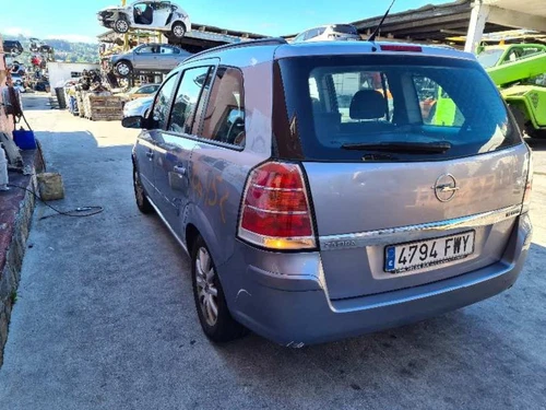 13197808 Mangueta Delantera Izquierda para OPEL ZAFIRA B Cosmo 2007 1747830 - Imagen 8 de 9
