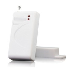 Wireless Magnetic Contact Door Window Sensor 433MHz Code 1527 For Burglar Alarm