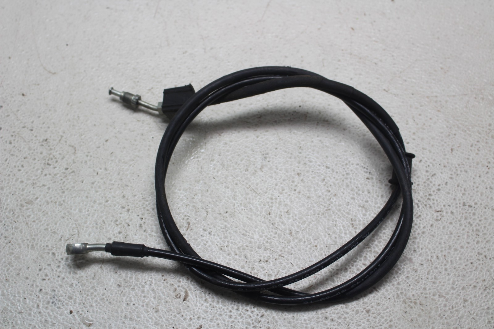 2017-2022 HARLEY-DAVIDSON STREET GLIDE SPECIAL FLHXS CLUTCH MASTER CYLINDER LINE