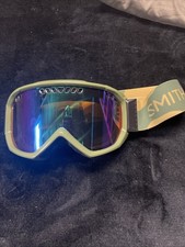 Smith Camo Ski Googles