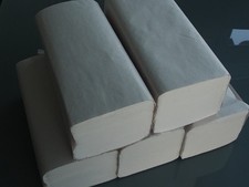 Papierhandtücher Handtücher Falthandtücher 2 lg Zellstoff 1000-128000 Stück