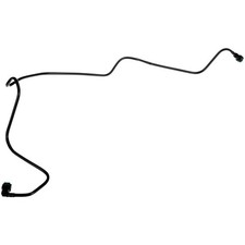 ORIGINAL® Gates Schlauch, Kurbelgehäuseentlüftung für Renault CLIO II KANGOO