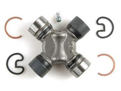 For 1988-1990, 1994-1998 GMC C1500 Universal Joint At Rear Axle Moog 29972CZVR