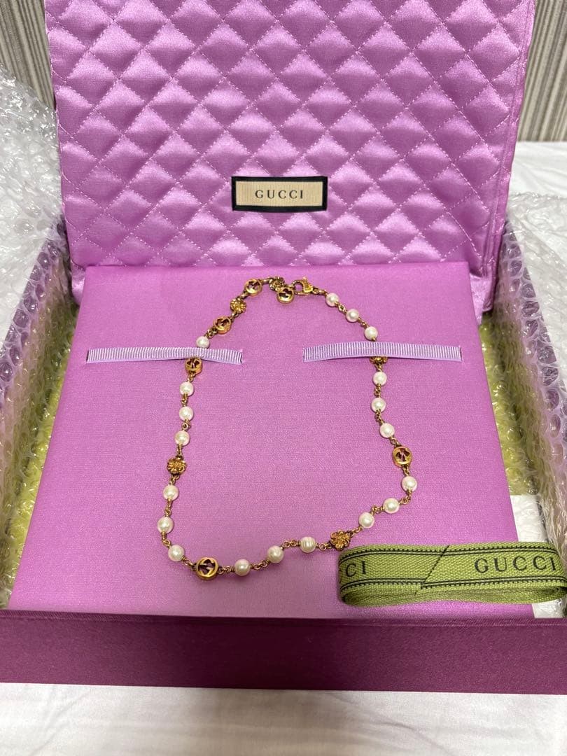Consultation Required Gucci Interlocking Flower P… - image 2