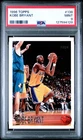 1996 TOPPS #138 KOBE BRYANT ROOKIE RC PSA 9