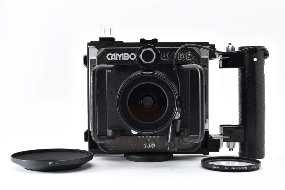 Cambo Film Cameras for sale | eBay