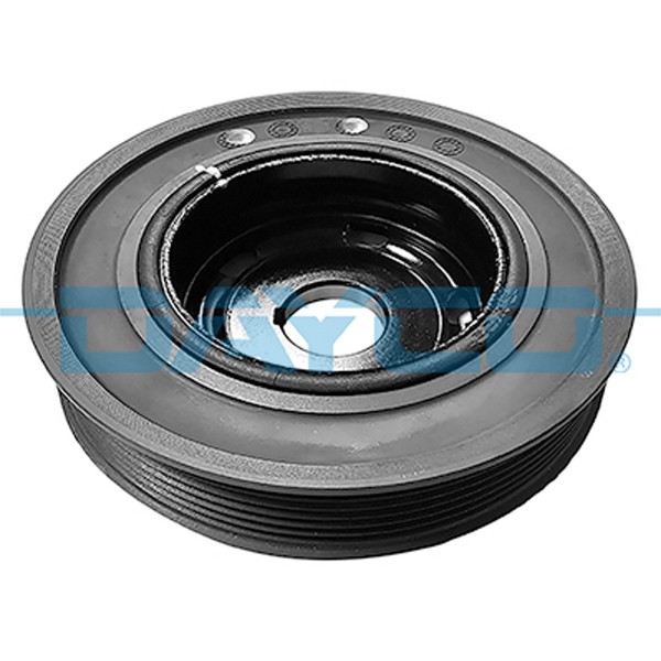Riemenscheibe Kurbelwelle DPV1804 FüR Opel Crossland P17 P2QO Combo K9 Tour Life-image
