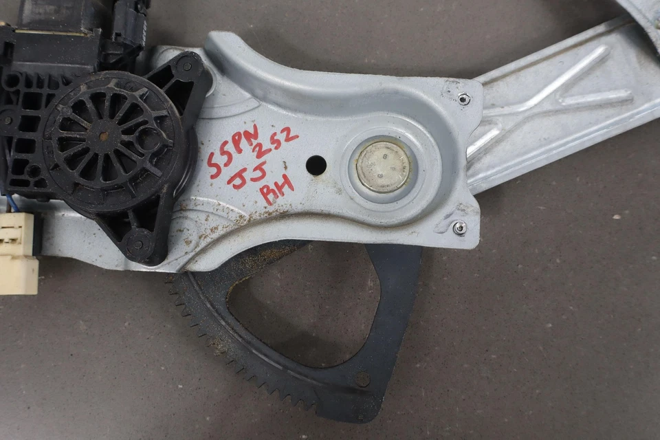 Pontiac GTO 2004-2006 (2 puertas) conductor izquierdo regulador ventana eléctrica Foto 3 de 4