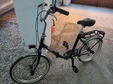 Bicicletta Pieghevole Raleigh 20"