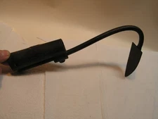 Vintage ULRICH Pat. 1891 Garden Hand Single Point Hoe Cultivator Plow Tool Head