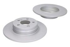 Disque de frein ensemble 2 pces. Gauche - Droite pour MERCEDES C (C204), C